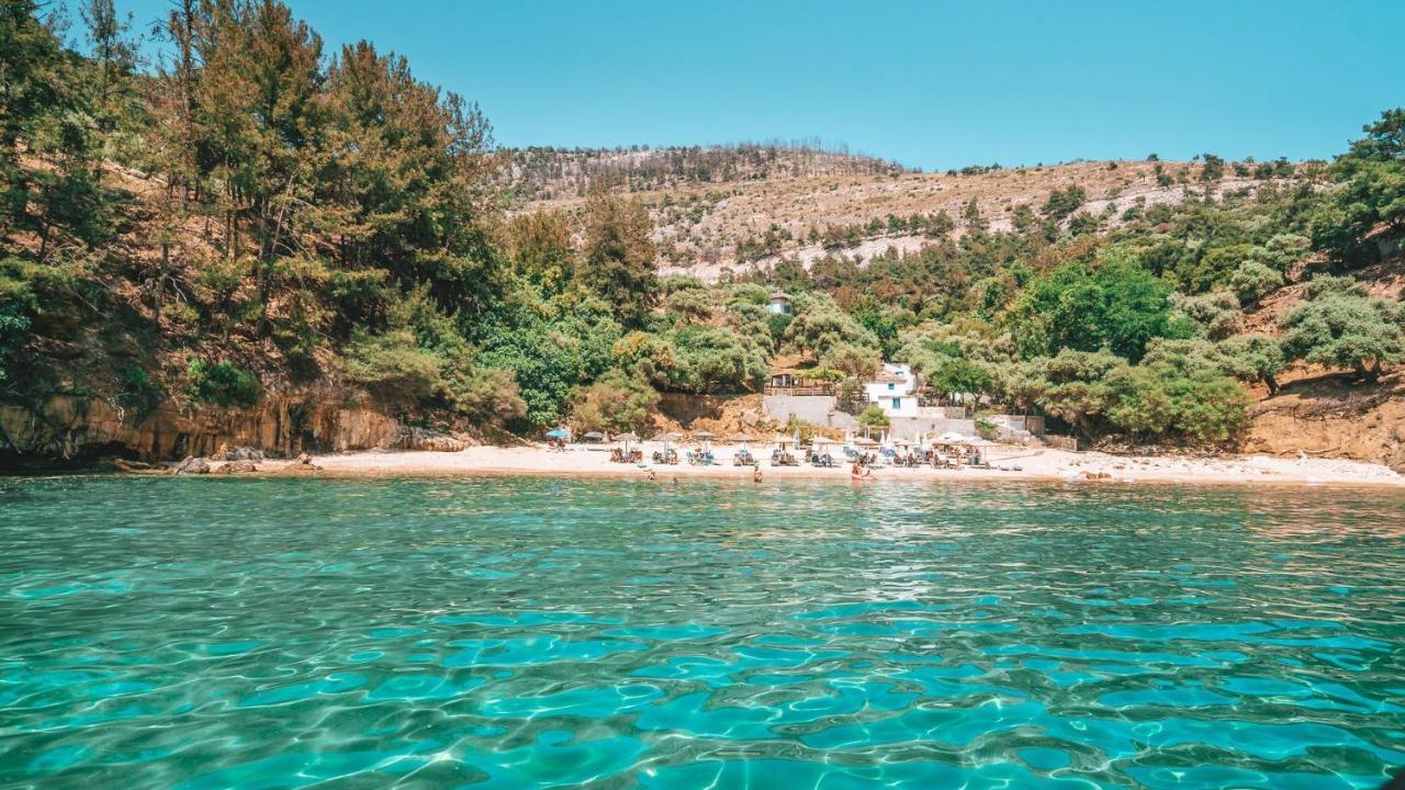 リメナリア El Mare Seaside Retreats - Bespoke Luxury Getawaysヴィラ エクステリア 写真